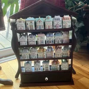 Lenox Other Lenox Spice Village With Rack987 Very Popular And